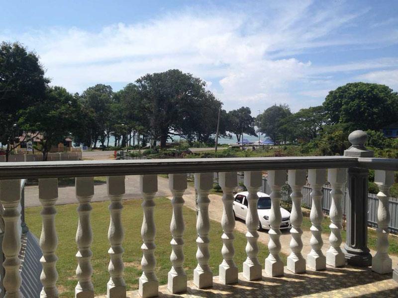 First Guest House Kuantan Eksteriør billede
