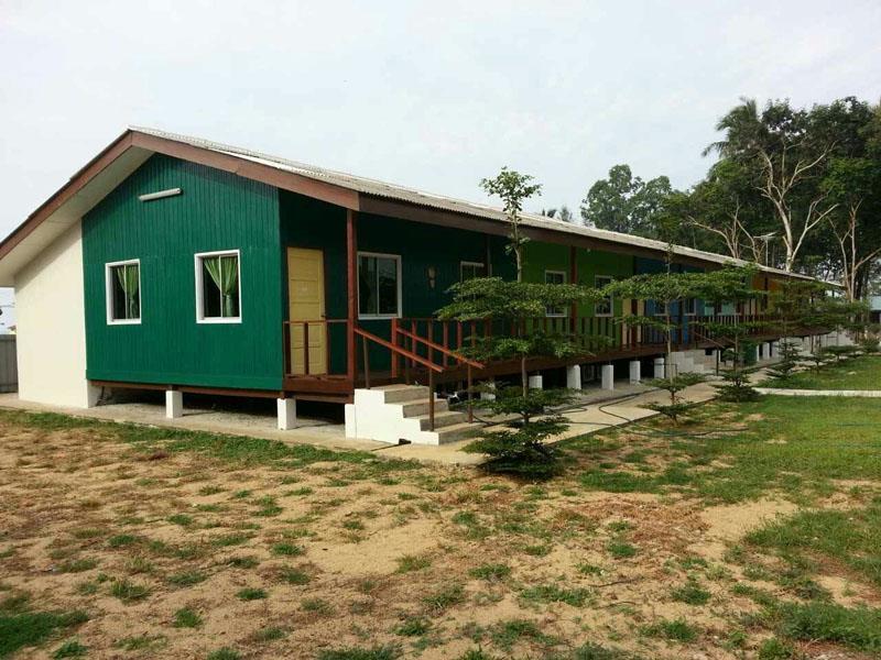 First Guest House Kuantan Eksteriør billede