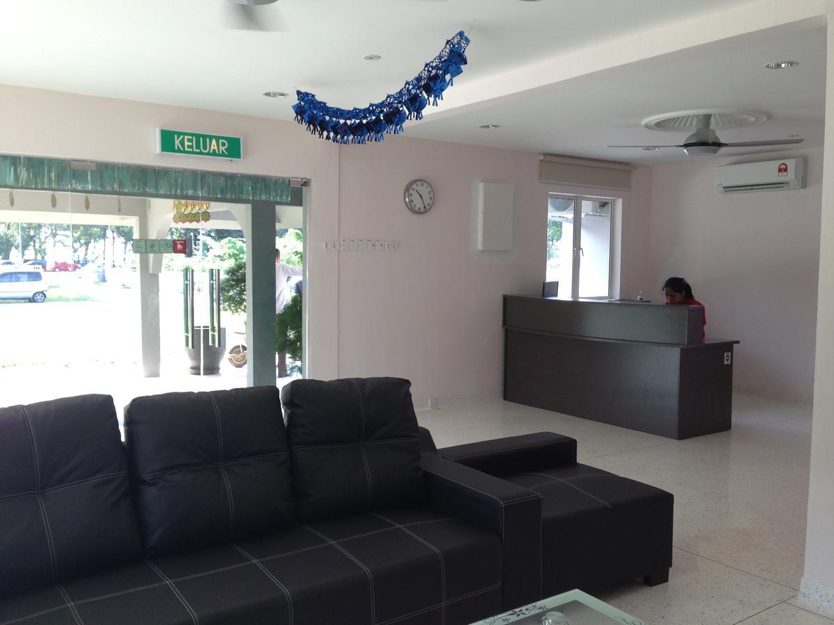 First Guest House Kuantan Eksteriør billede