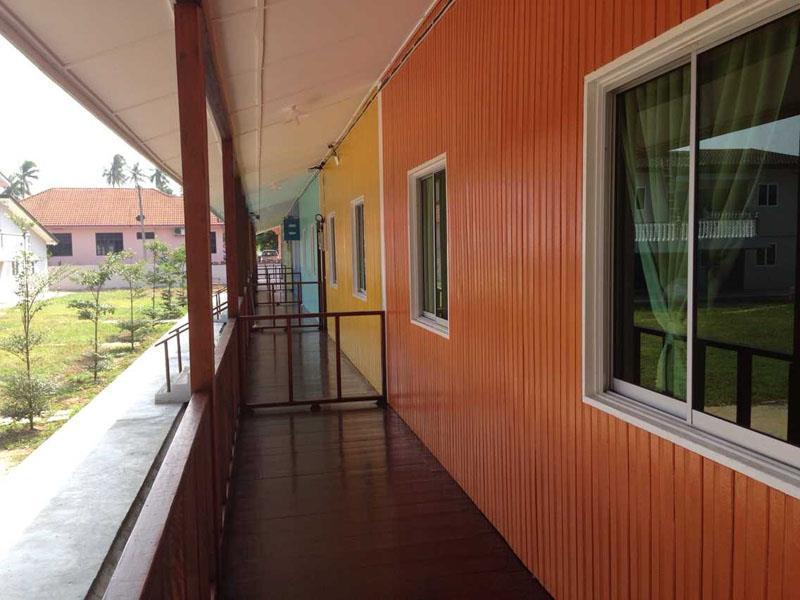 First Guest House Kuantan Eksteriør billede