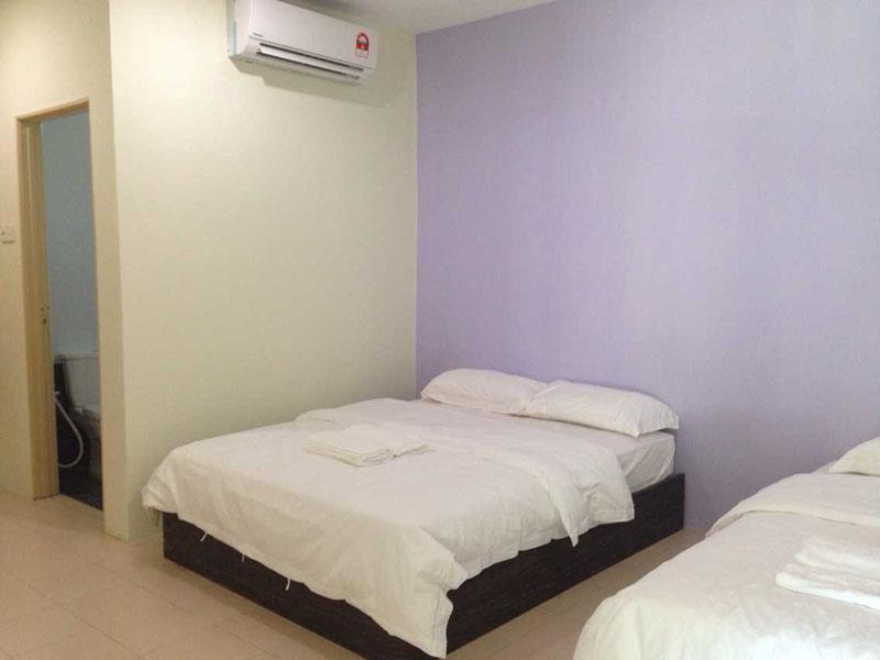 First Guest House Kuantan Eksteriør billede